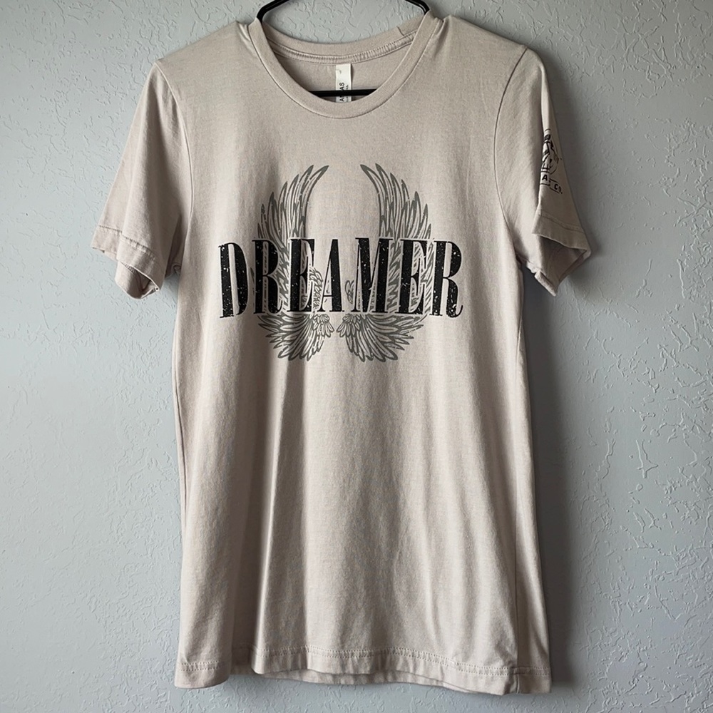 OK Tease Co. Dreamer Tee